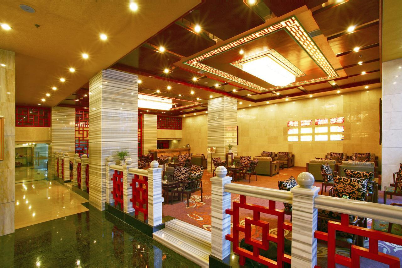 Chengdu Tianyou International Hotel Exterior photo