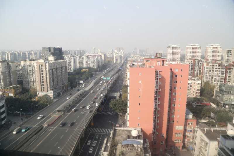 Chengdu Tianyou International Hotel Exterior photo