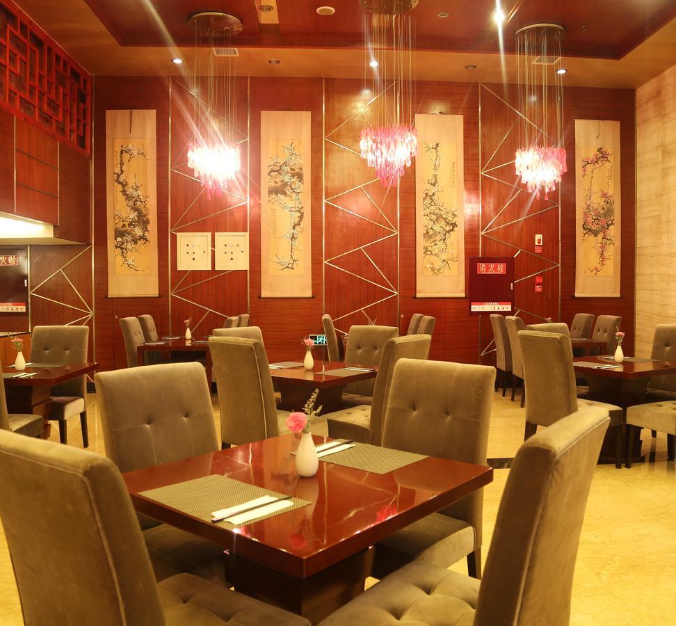 Chengdu Tianyou International Hotel Exterior photo